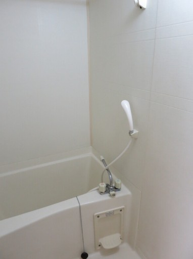 エスポワール アビテの浴室