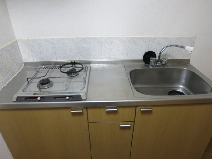 エスポワール アビテのキッチン