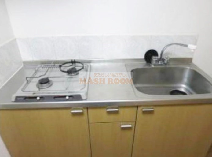 エスポワール アビテのキッチン