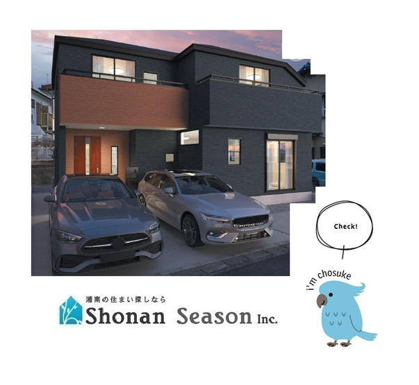 【外観】 | イメージパース