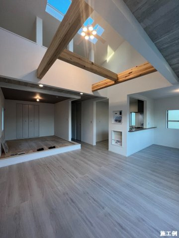 【内装】 | 同じ工務店様の施工例です。