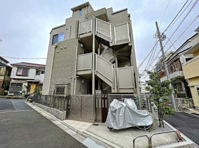 【外観】 | Kフィールド