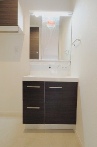 メゾン・ド・ビビ の洗面所