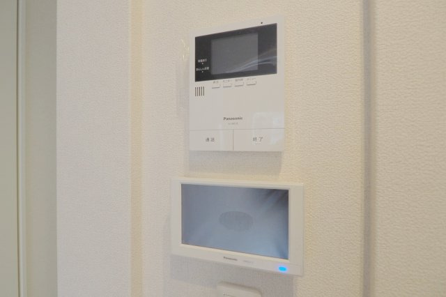 メゾン・ド・ビビ のセキュリティ