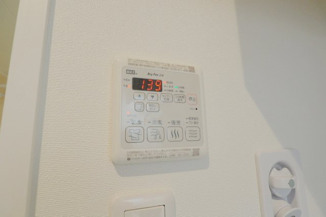 メゾン・ド・ビビ の設備