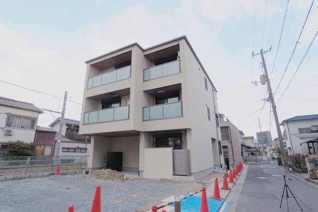 メゾン・ド・ビビ の外観