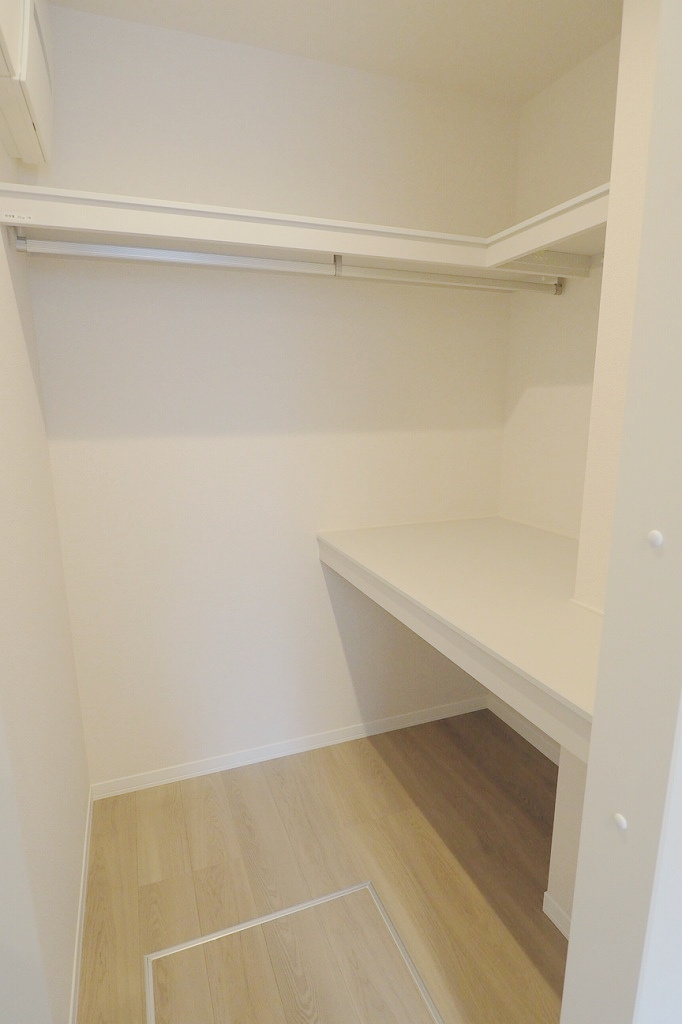 メゾン・ド・ビビ の収納