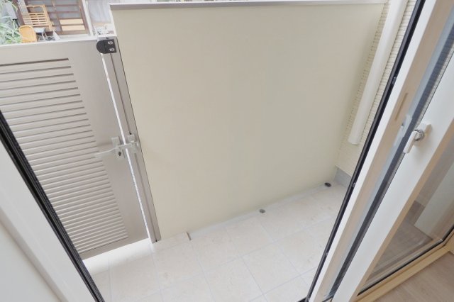 メゾン・ド・ビビ のバルコニー