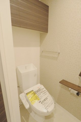 メゾン・ド・ビビ のトイレ