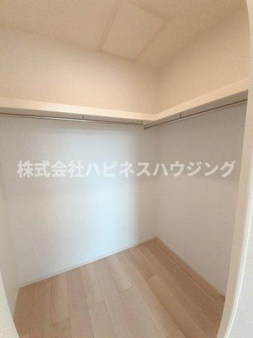 パレスアリオン我孫子Ｂの収納