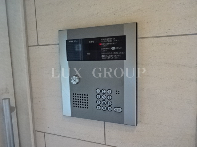 【セキュリティ】 | メゾンクレール