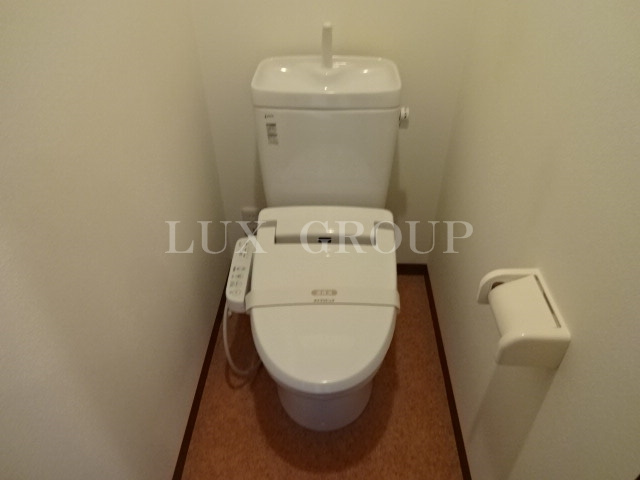 【トイレ】 | メゾンクレール