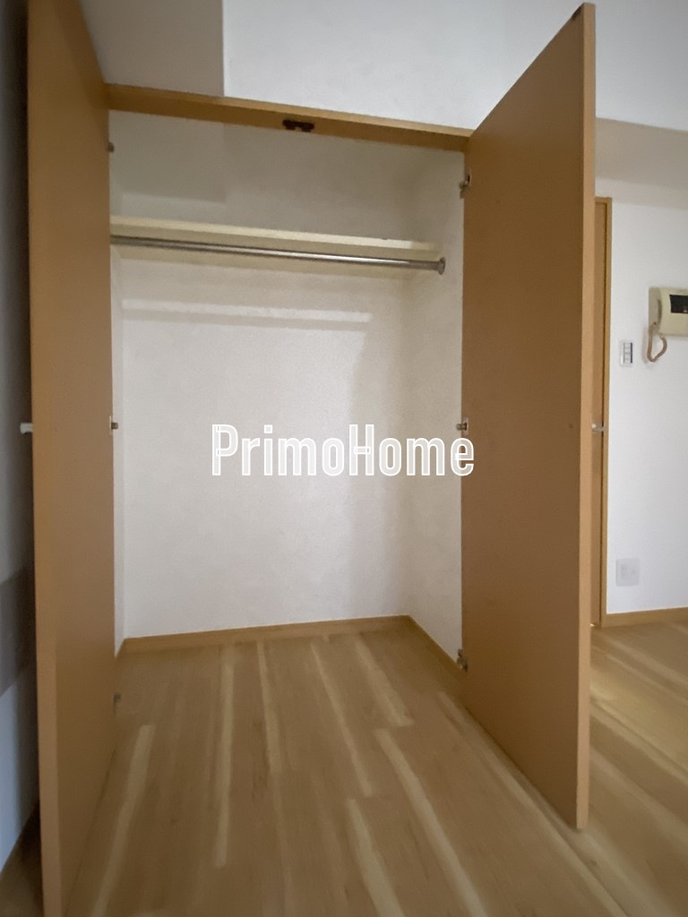 スカイコート神田須田町の収納