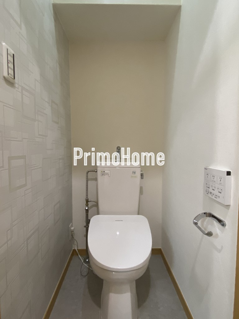 スカイコート神田須田町のトイレ