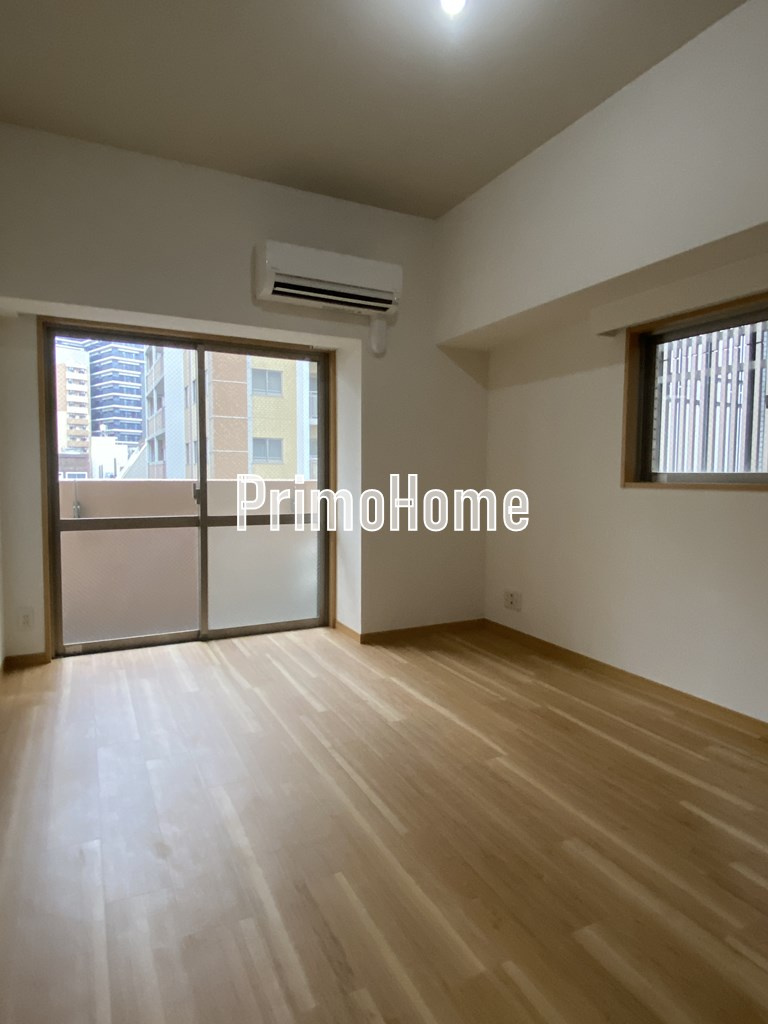 スカイコート神田須田町の居間・リビング