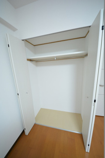 【収納】 | グラマシー心斎橋東 | グラマシー心斎橋東　クローゼット