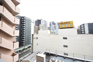 【展望】 | グラマシー心斎橋東 | グラマシー心斎橋東　眺望