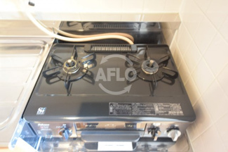 【その他共用部分】 | グラマシー心斎橋東 | グラマシー心斎橋東　2口コンロ