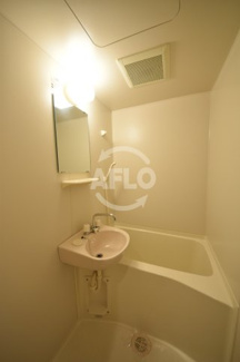 【浴室】 | グラマシー心斎橋東 | グラマシー心斎橋東　浴室