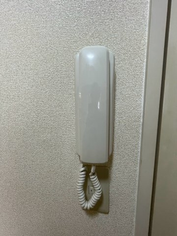 サンヴィレッジ平尾のセキュリティ