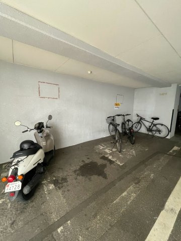 サンヴィレッジ平尾のその他共用部分