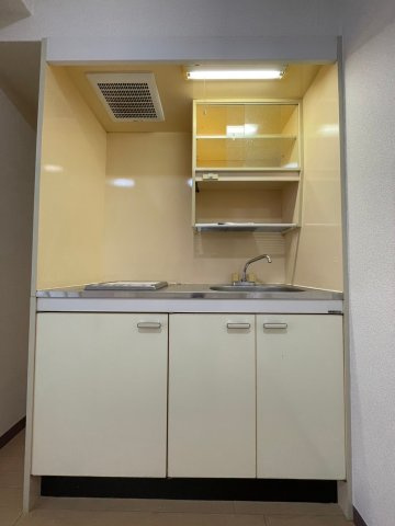 サンヴィレッジ平尾のキッチン