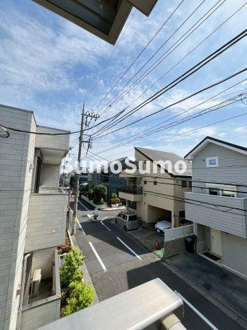 サンセリテ東が丘弐番館の展望