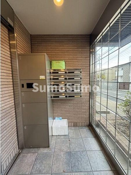 サンセベリア高宮のその他共用部分