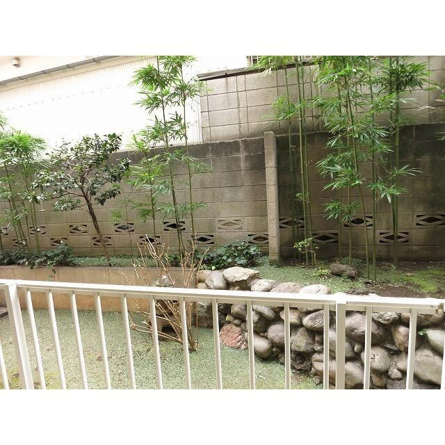 サンライト五本木の展望