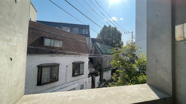 サンチャリーフ の展望