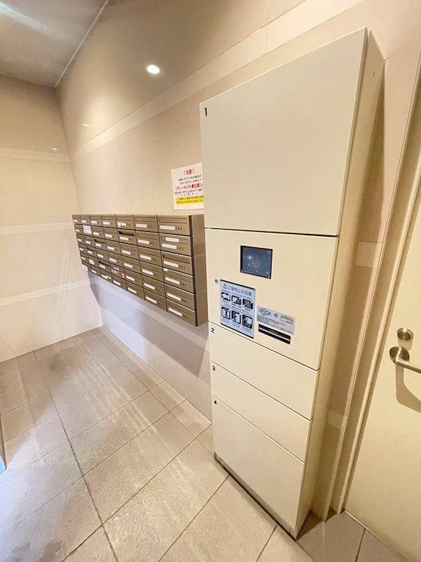 サニークレスト東比恵のその他共用部分