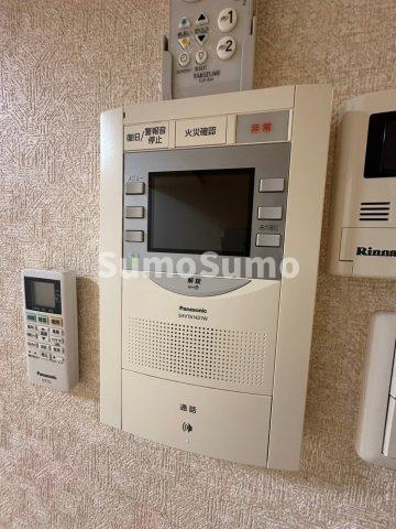 サヴォイ　オーサーズプレイスのセキュリティ
