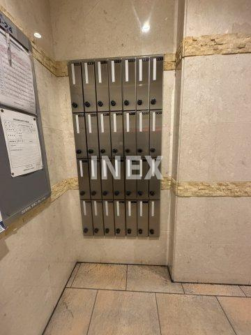 横浜市中区蓬莱町３丁目の賃貸マンションのその他共用部分