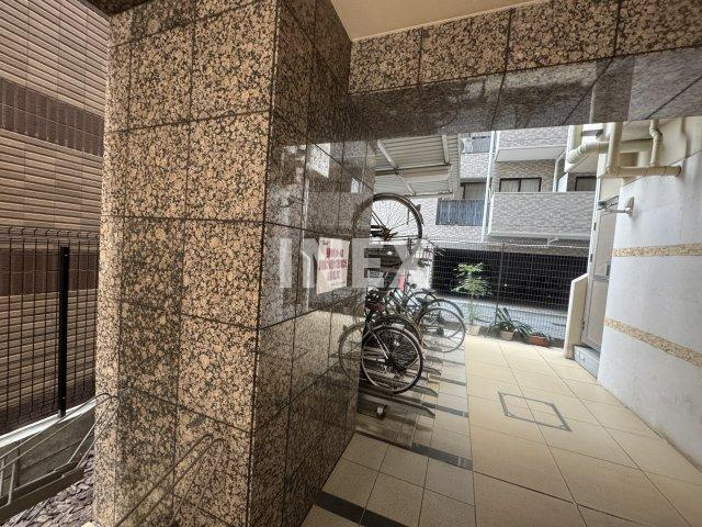 横浜市中区蓬莱町３丁目の賃貸マンションのその他共用部分