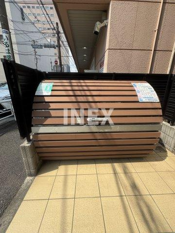 横浜市中区蓬莱町３丁目の賃貸マンションのその他共用部分