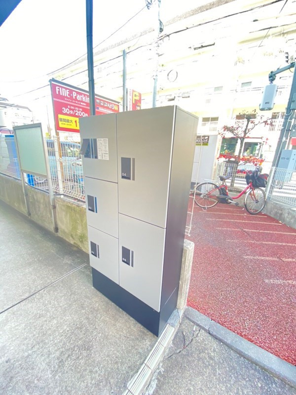 サンフラワー池谷のその他共用部分