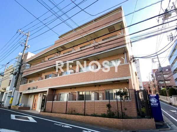 サンテミリオン目黒東山 