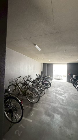 サニークレスト東比恵のその他共用部分