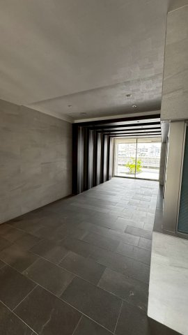 サニークレスト東比恵のロビー