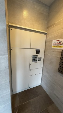 サニークレスト東比恵のその他共用部分