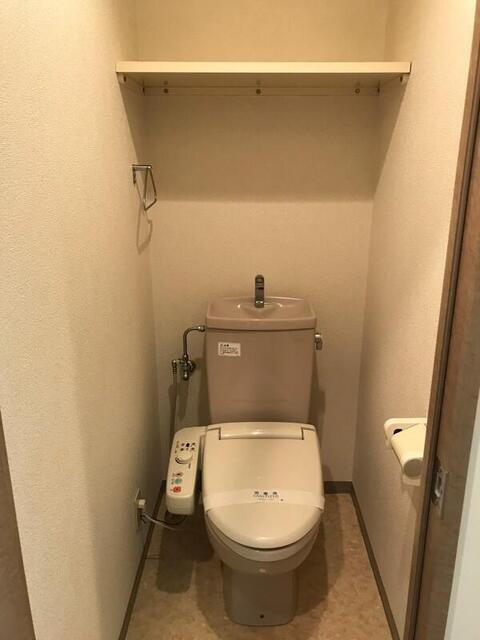 サンテミリオン目黒東山のトイレ