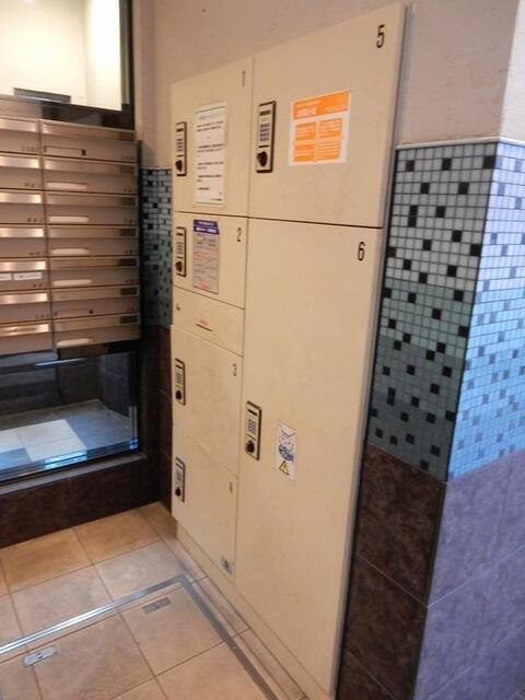 サンテミリオン目黒東山の設備