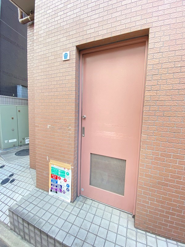 サンテミリオン目黒東山のその他共用部分