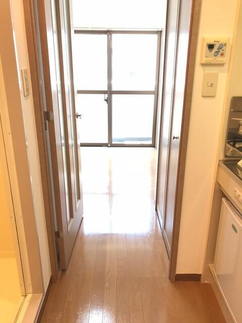 サンテミリオン目黒東山の内装