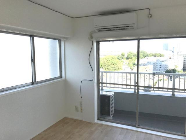 サードリハイツ本館の展望| 