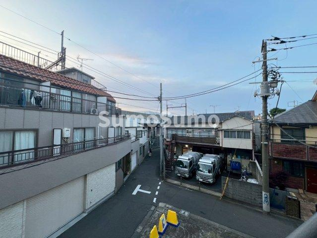 サンバレーハイツの展望