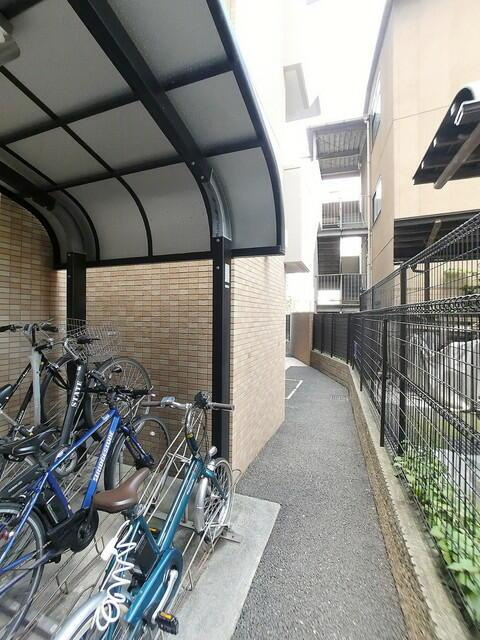 サンアーバン目黒のその他共用部分