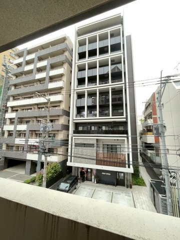 サザンコート博多駅前の展望
