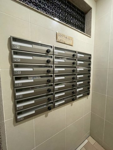 サザンコート博多駅前のその他共用部分