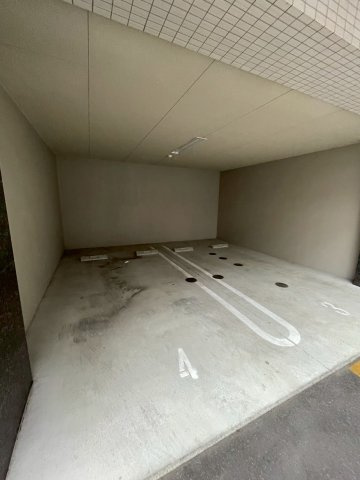 サザンコート博多駅前の駐車場